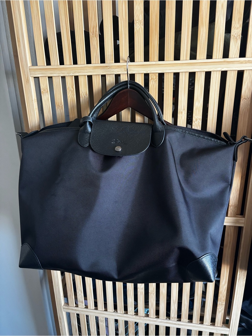 Longchamp Boxford L travel bag